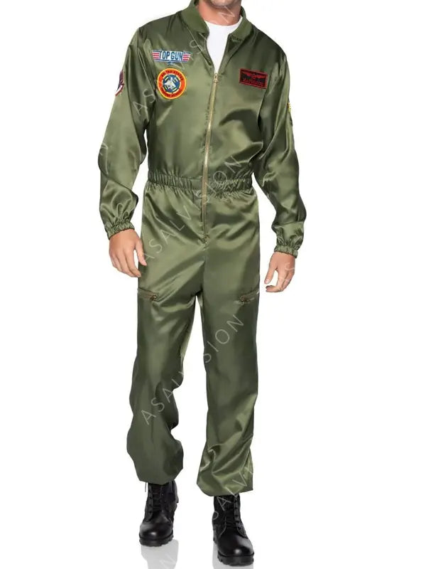 Top Gun Couples Costume