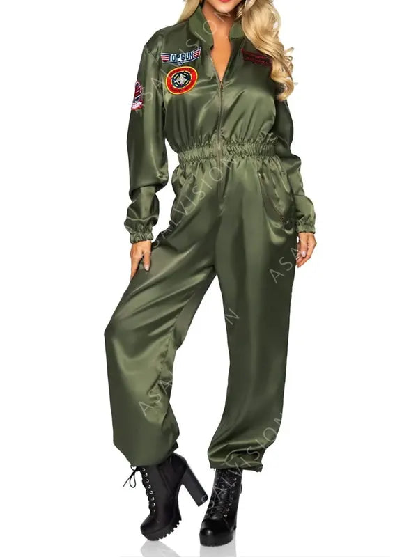 Top Gun Couples Costume
