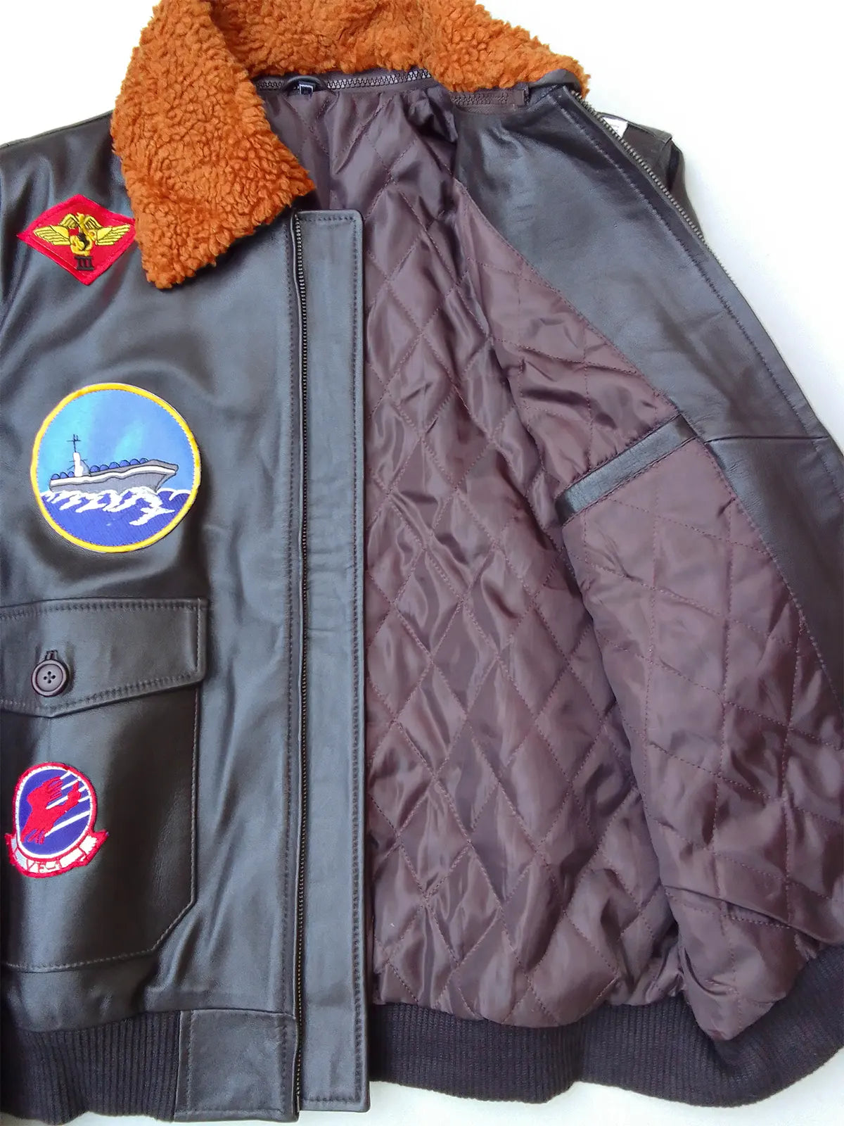 Tom Cruise Bomber Jacket