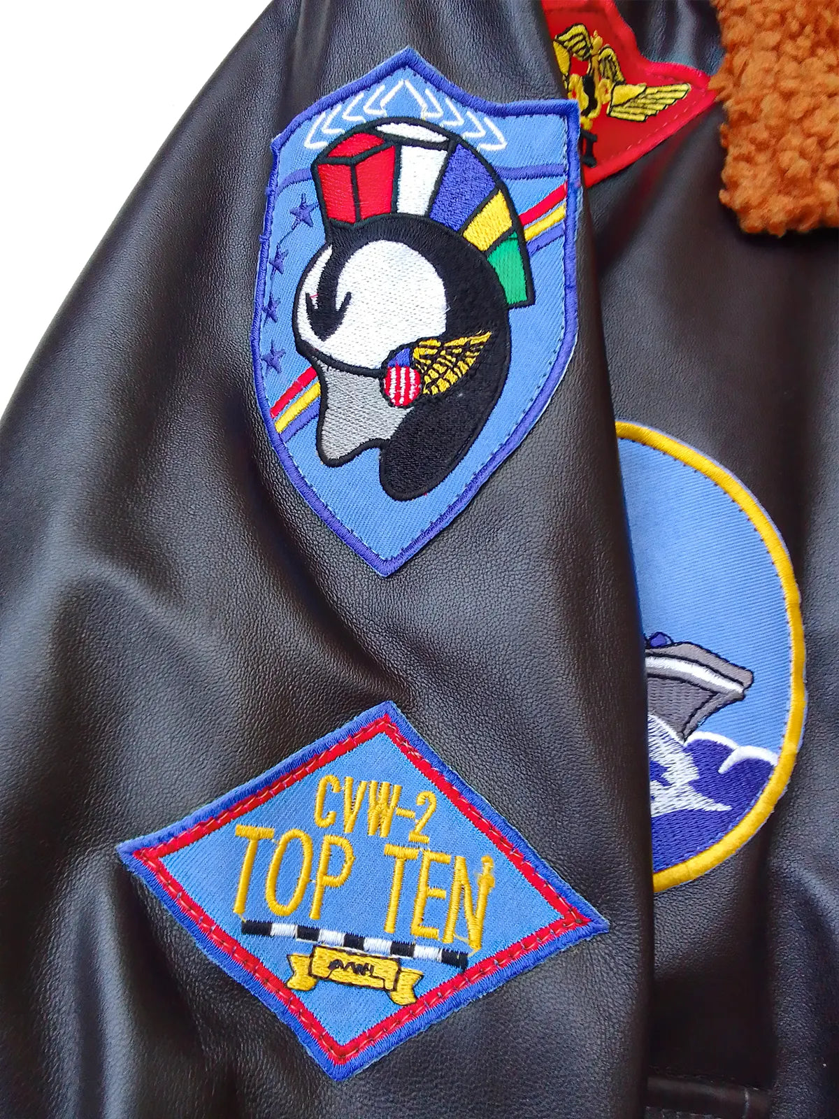 Tom Cruise Bomber Jacket