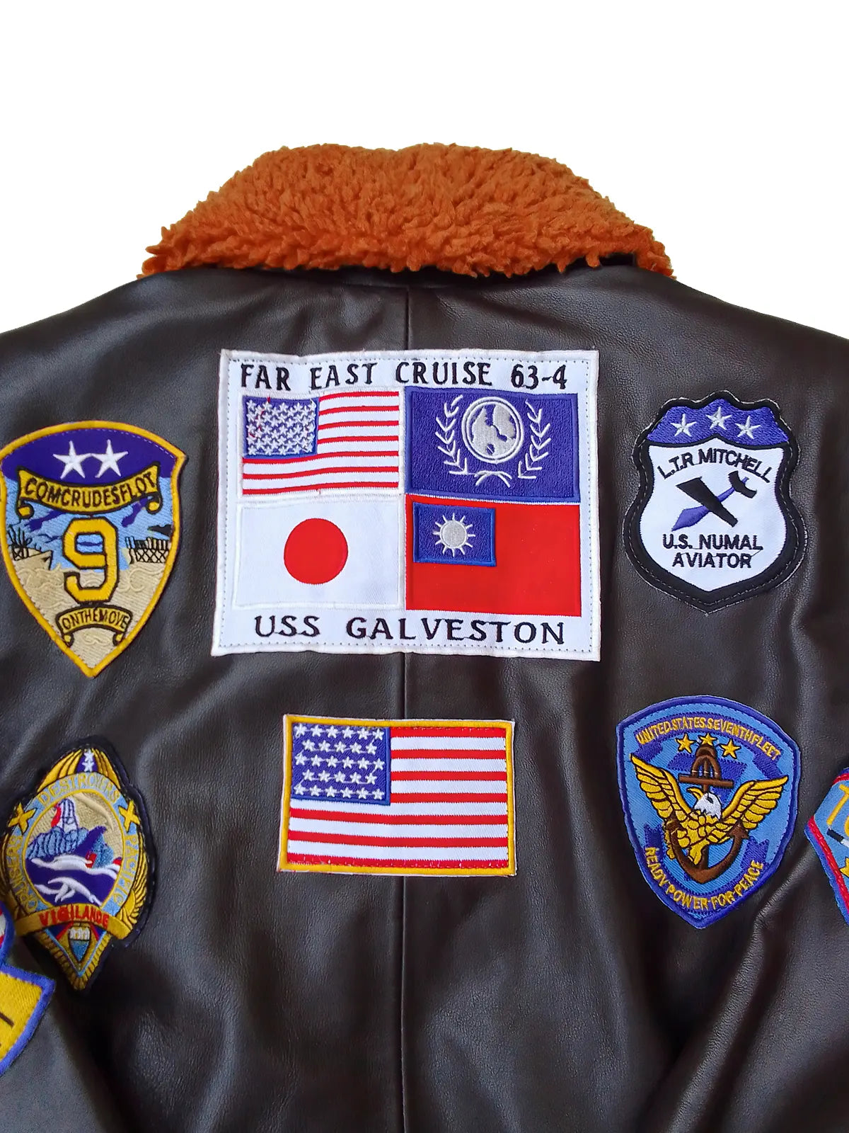 Tom Cruise Bomber Jacket