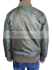 Top Gun Maverick MA-1 Bomber Jacket