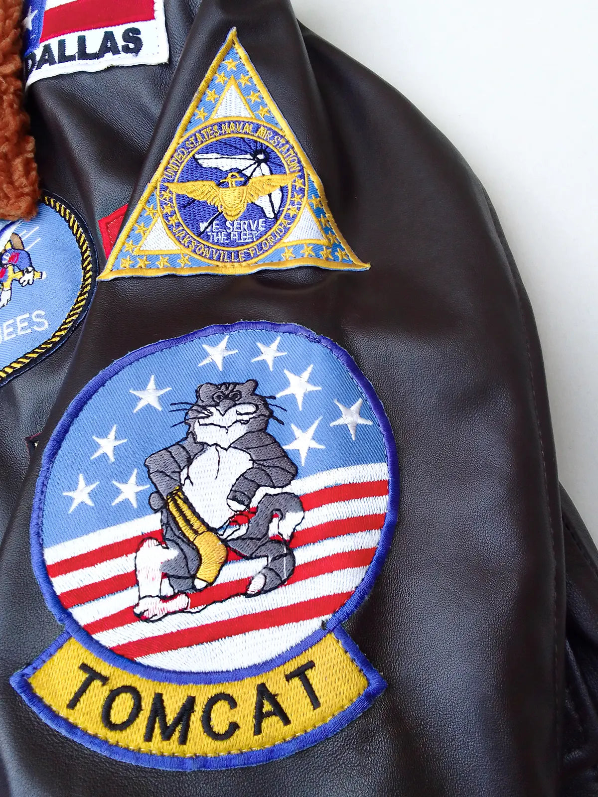 Tom Cruise Bomber Jacket
