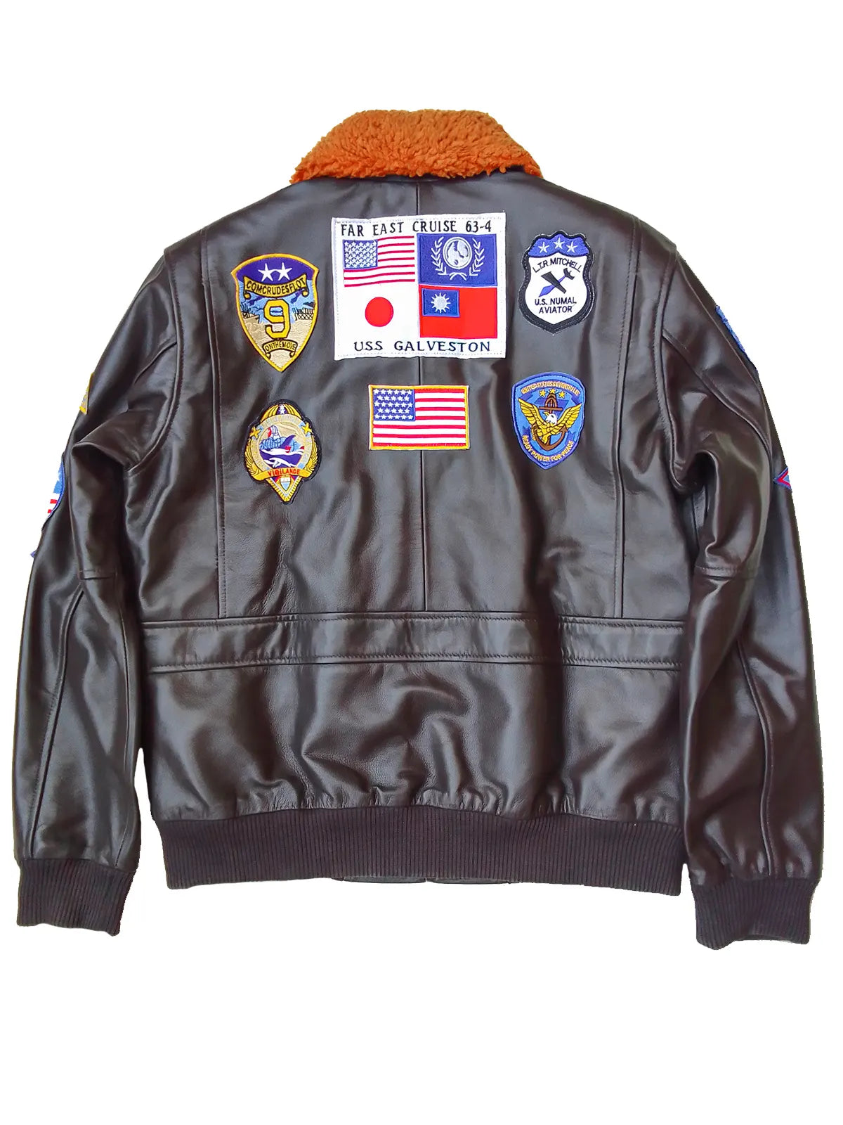 Tom Cruise Bomber Jacket