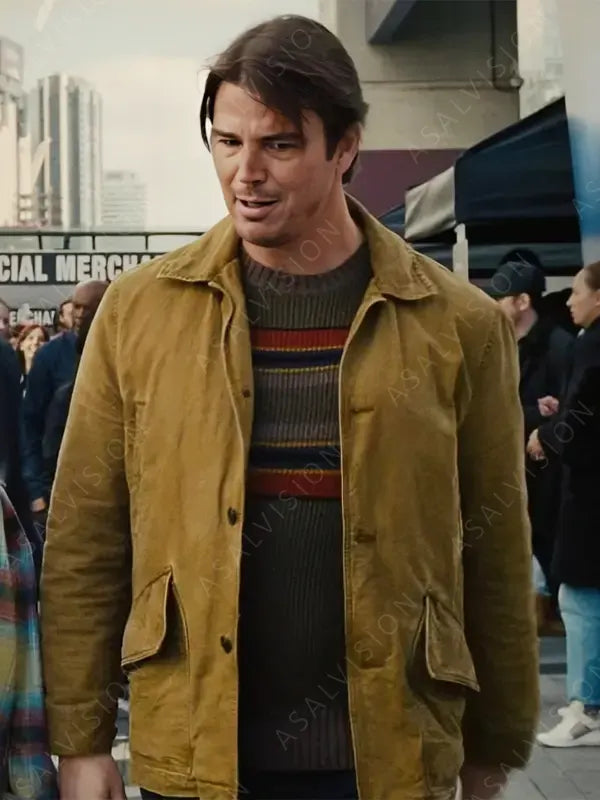 Trap 2024 Josh Hartnett Jacket