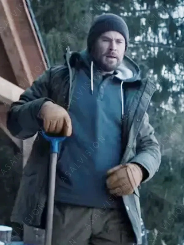 Tyler Rake Extraction 2 Hooded Jacket