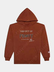 Unisex Super Bowl Fenty Hoodie