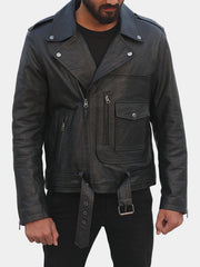 The Bikeriders Tom Hardy Vandals Chicago Jacket