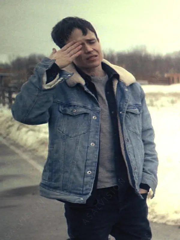 The Umbrella Academy Season 4 Vanya Hargreeves Denim Jacket