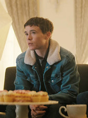 The Umbrella Academy Season 4 Vanya Hargreeves Denim Jacket