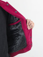 Starfleet Academy Varsity jacket