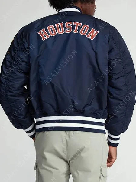 Kate Upton World Series Jacket