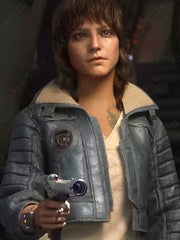 Star Wars Outlaws Kay Vess Jacket