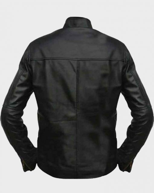 Vin Diesel Fast And Furious 6 Leather Jacket