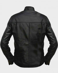 Vin Diesel Fast And Furious 6 Leather Jacket