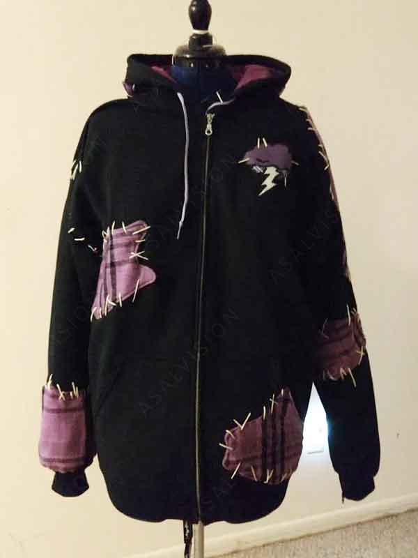 Virgil Sanders Hoodie
