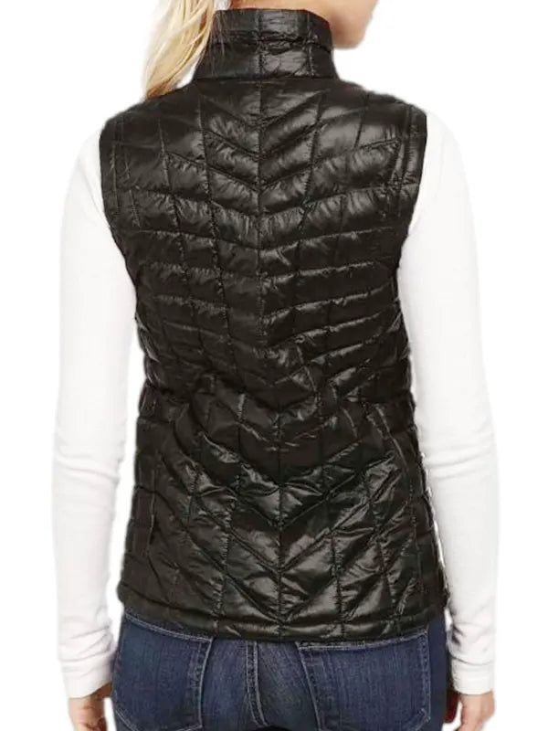 Virgin River Season 2 Melinda Monroe Black Vest