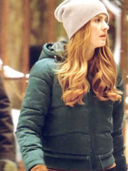 Virgin River Season 2 Melinda Monroe Puffer Jacket