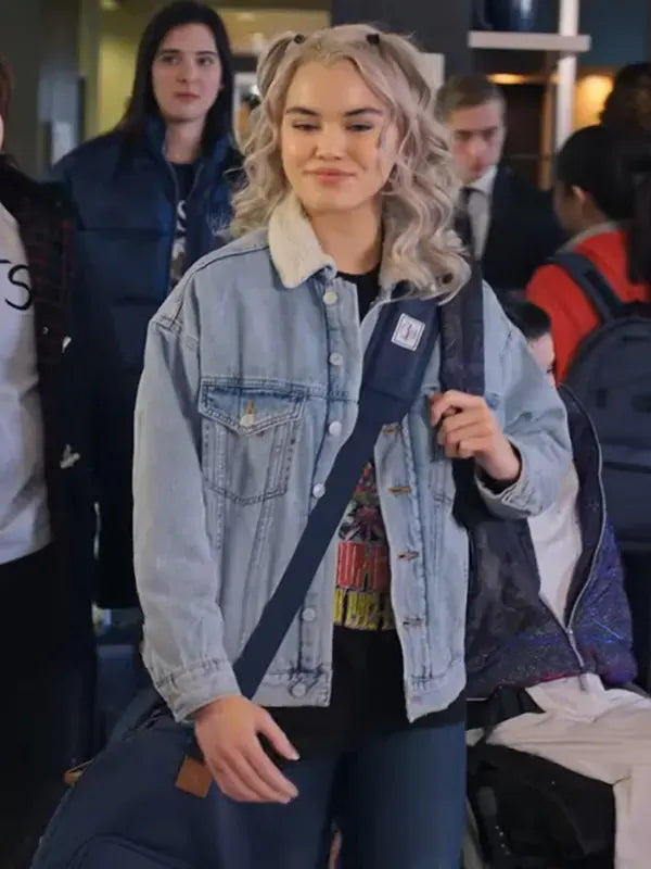 Vivian Lee 1UP 2022 Denim Jacket