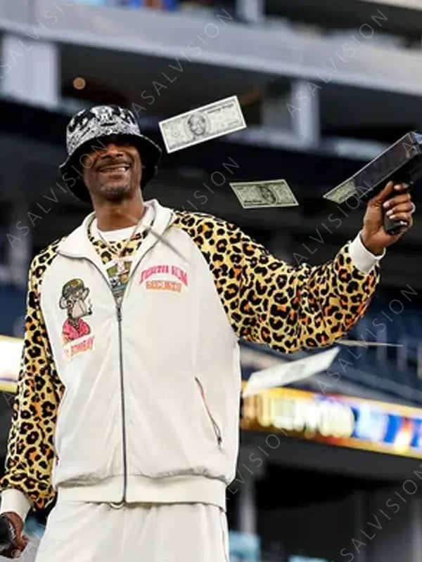 Snoop Dogg Dr. Bombay Jacket