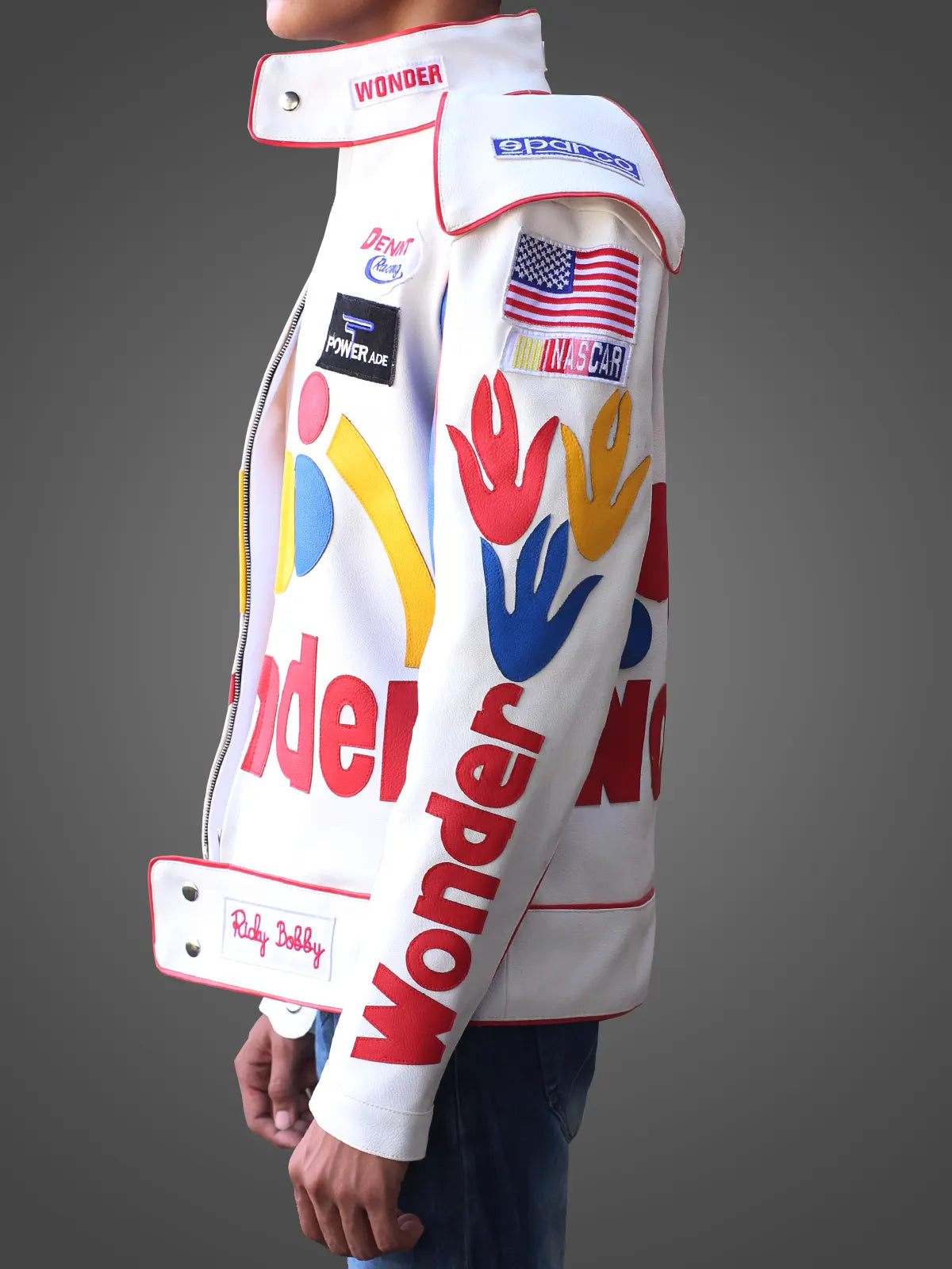 Ricky Bobby Jacket
