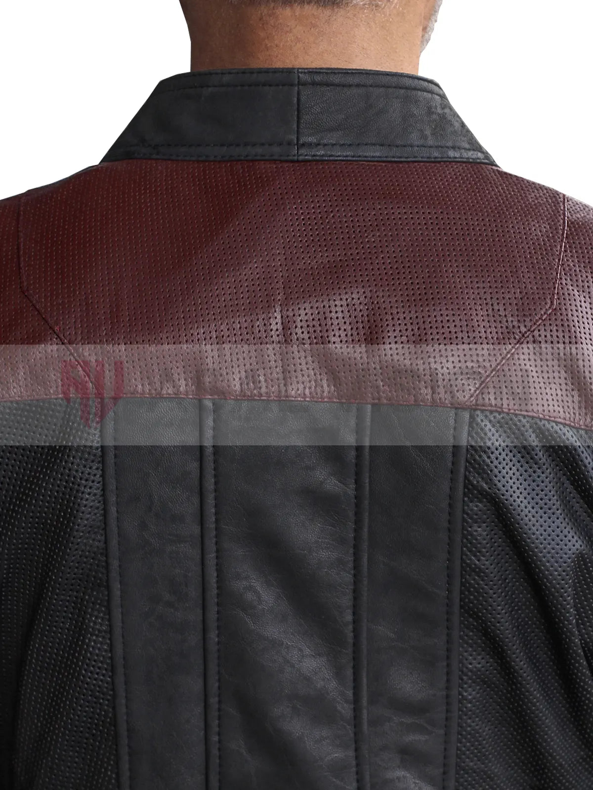 Picard Season 3 Leather Jacket