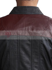 Picard Season 3 Leather Jacket