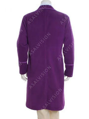 Willy Wonka & The Chocolate Factory Gene Wilder Coat