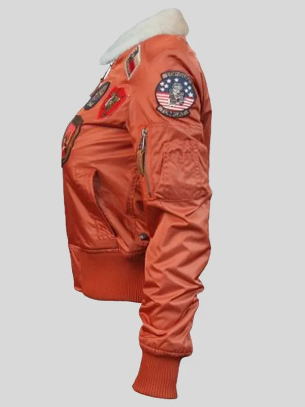 Top Gun B-15 Bomber Jacket