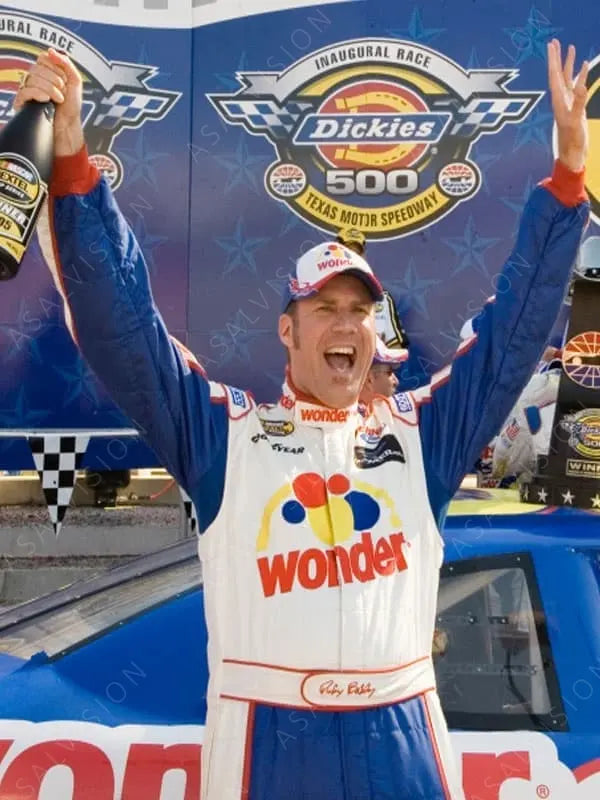Ricky Bobby Jacket