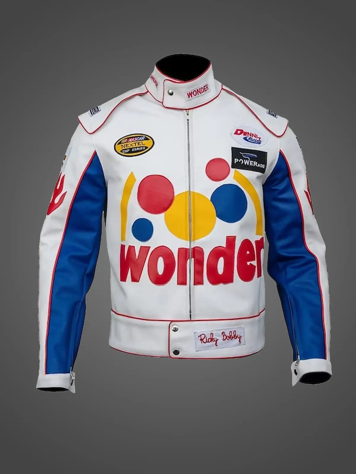 Ricky Bobby Jacket