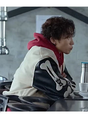 Bloodhounds 2023 Woo-jin Varsity Jacket