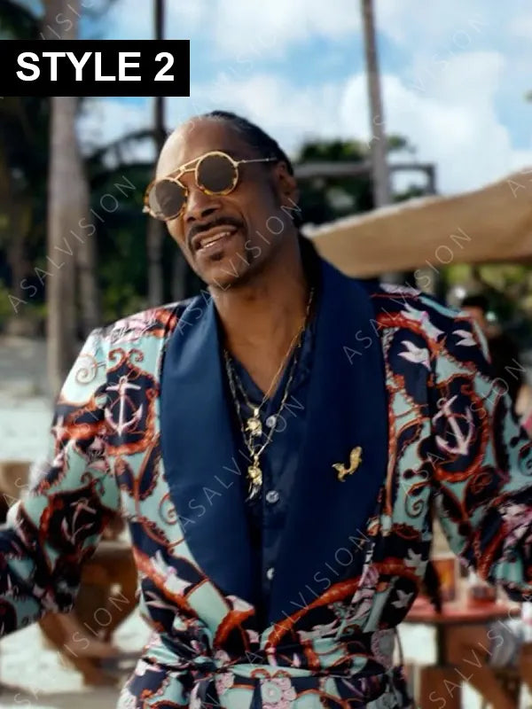 Snoop Dogg Corona Jacket