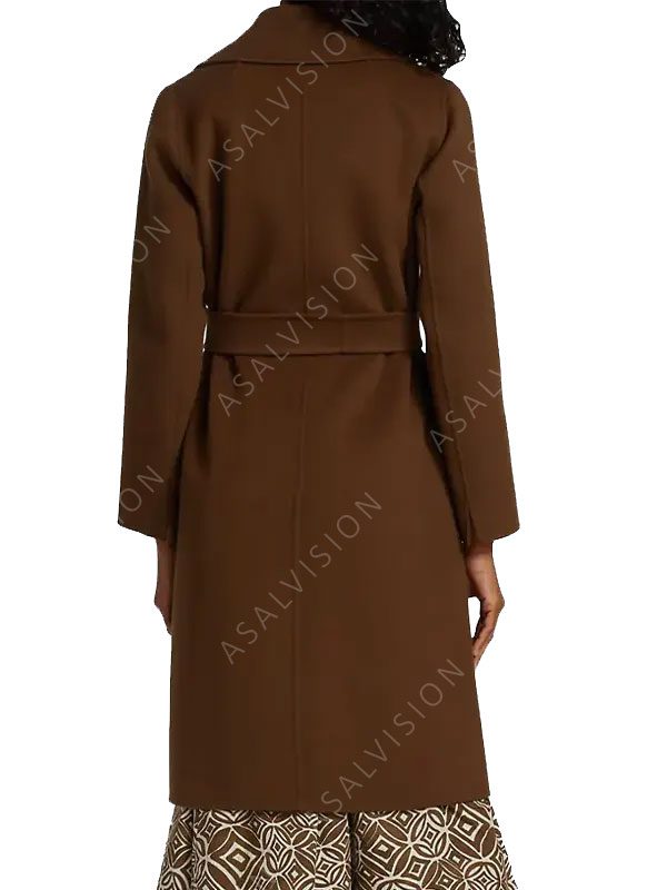 Xaria Dotson Devil in Ohio Jules Trench Coat