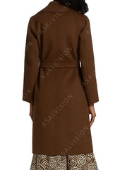 Xaria Dotson Devil in Ohio Jules Trench Coat