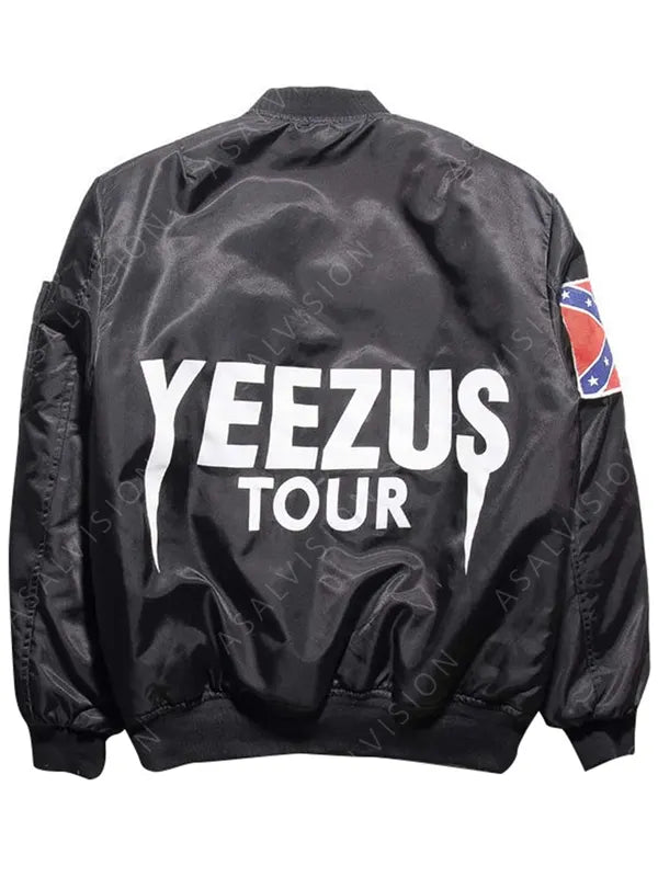 Yeezus Tour Jacket