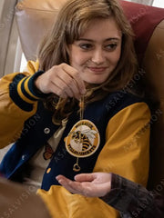 Yellowjackets Varsity Jacket