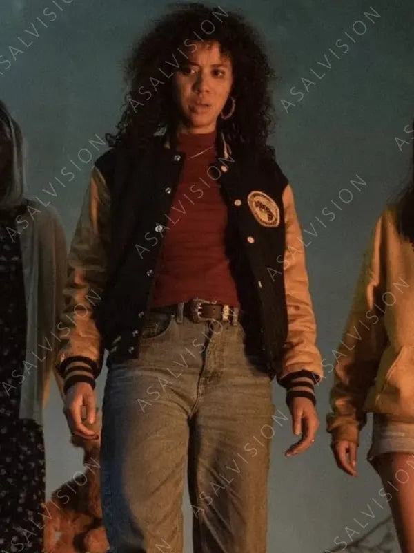 Yellowjackets Varsity Jacket