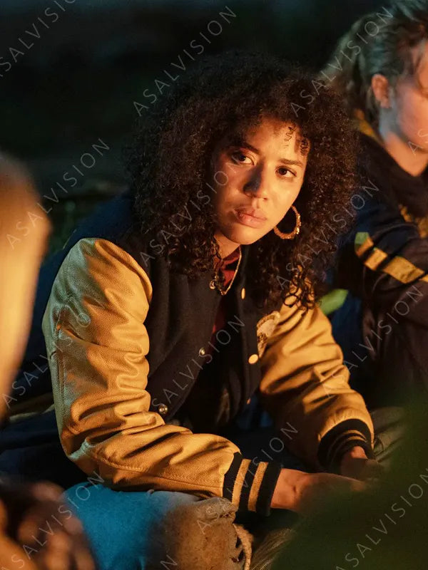 Yellowjackets Varsity Jacket