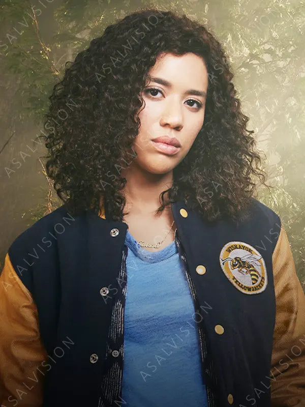 Yellowjackets Varsity Jacket