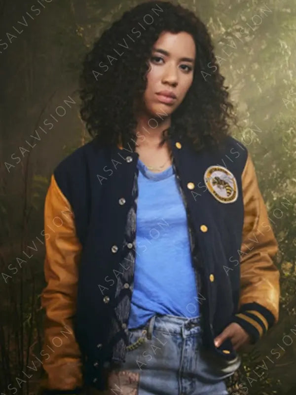 Yellowjackets Varsity Jacket