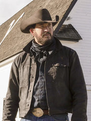 Rip Wheeler Yellowstone Cole Hauser Jacket