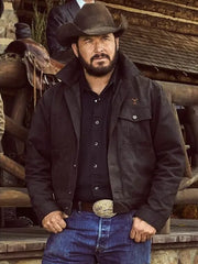 Rip Wheeler Yellowstone Cole Hauser Jacket